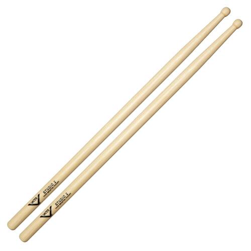 Vater VHS2W Studio 2 Hickory Drum Sticks